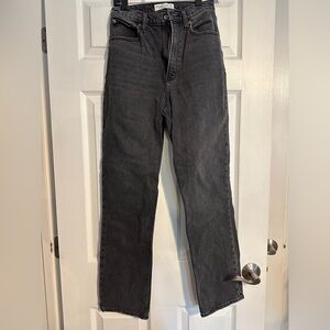 Black Abercrombie Jeans